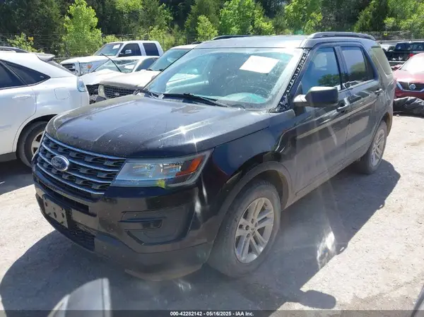 1FM5K8B83GGC94976 2016 FORD EXPLORER - Image 2