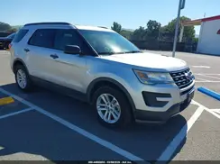 1FM5K8B83GGD17821 2016 FORD EXPLORER