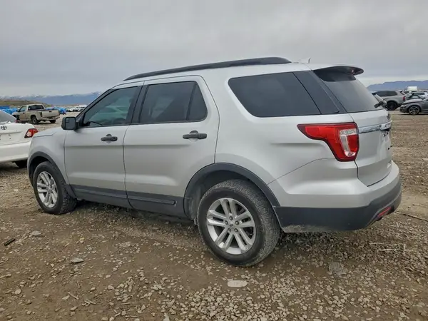 1FM5K8B83GGD32545 2016 FORD EXPLORER - Image 2