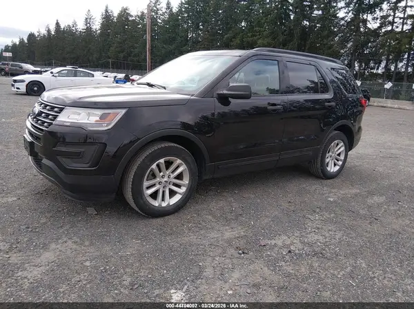 1FM5K8B83GGD32593 2016 FORD EXPLORER - Image 2