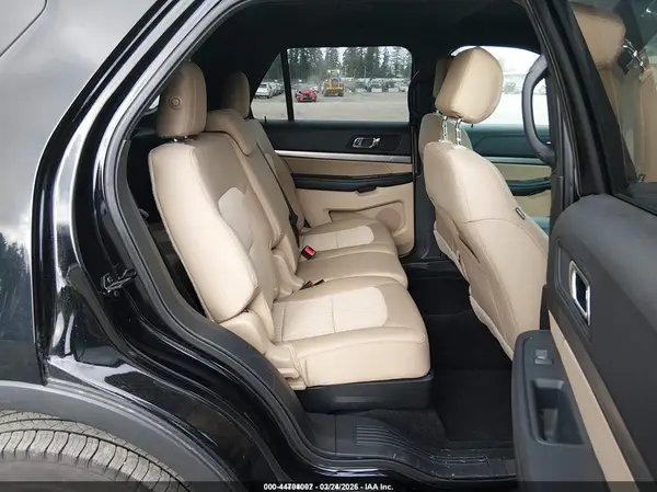 1FM5K8B83GGD32593 2016 FORD EXPLORER - Image 8