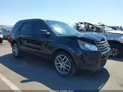 1FM5K8B83HGA09405 2017 FORD EXPLORER