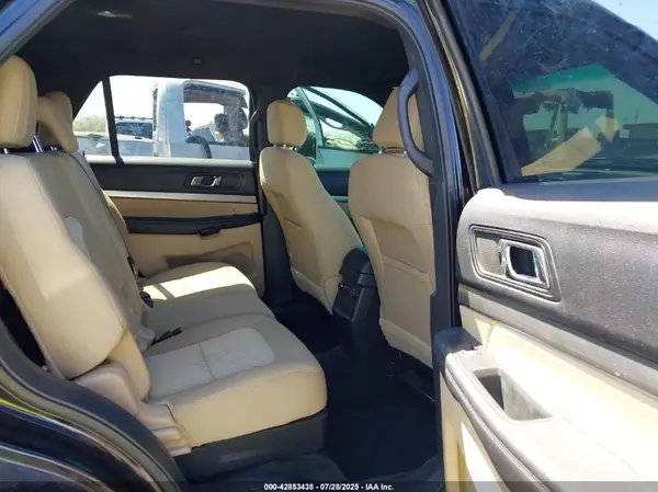 1FM5K8B83HGA09405 2017 FORD EXPLORER - Image 8