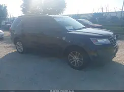 1FM5K8B83HGA30741 2017 FORD EXPLORER