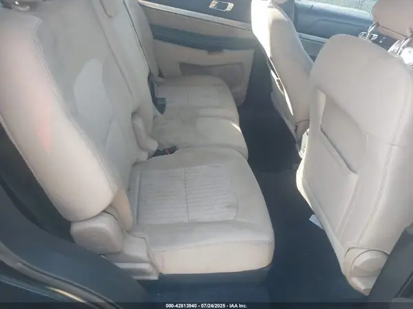 1FM5K8B83HGA30741 2017 FORD EXPLORER - Image 8