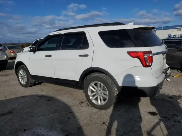 1FM5K8B83HGA47281 2017 FORD EXPLORER - Image 2