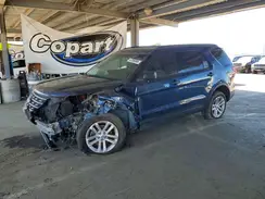 1FM5K8B83HGA63948 2017 FORD EXPLORER