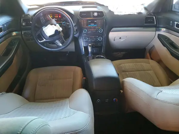 1FM5K8B83HGA63948 2017 FORD EXPLORER - Image 8