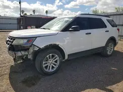 1FM5K8B83HGA91944 2017 FORD EXPLORER