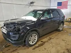 1FM5K8B83HGA98697 2017 FORD EXPLORER