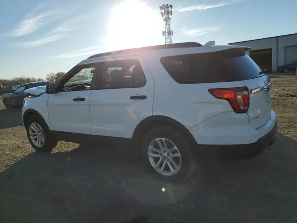1FM5K8B83HGB37191 2017 FORD EXPLORER - Image 2