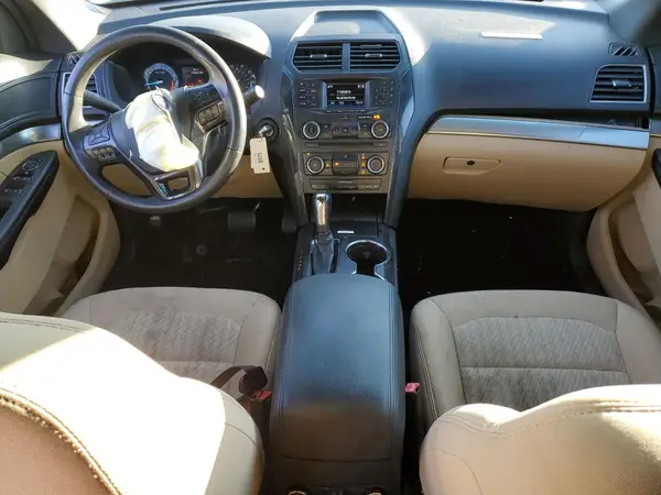 1FM5K8B83HGB37191 2017 FORD EXPLORER - Image 8