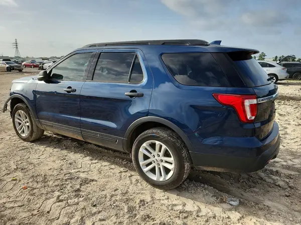 1FM5K8B83HGB38664 2017 FORD EXPLORER - Image 2