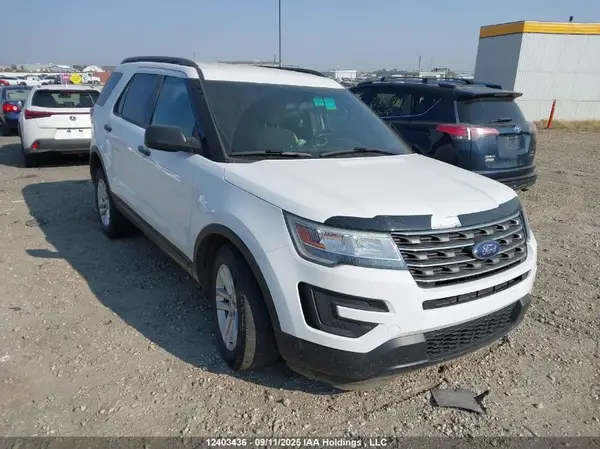 1FM5K8B83HGB42035 2017 FORD EXPLORER - Image 1