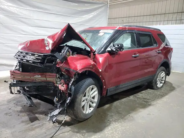 1FM5K8B83HGB48661 2017 FORD EXPLORER - Image 1