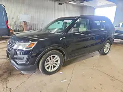 1FM5K8B83HGB50880 2017 FORD EXPLORER