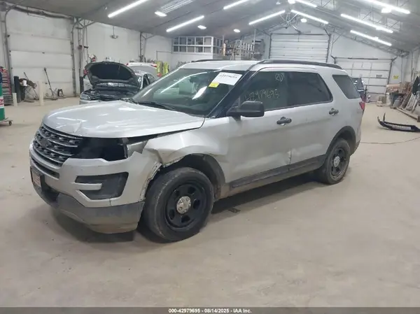 1FM5K8B83HGC19292 2017 FORD EXPLORER - Image 2