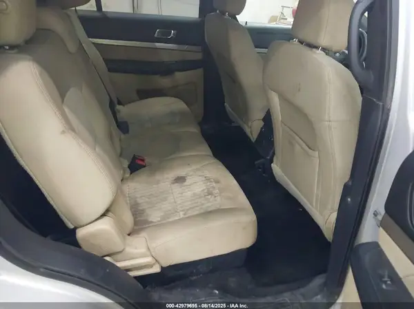 1FM5K8B83HGC19292 2017 FORD EXPLORER - Image 8