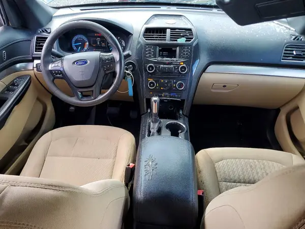 1FM5K8B83HGC45360 2017 FORD EXPLORER - Image 8