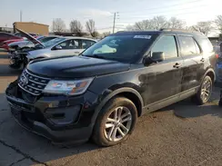 1FM5K8B83HGC56469 2017 FORD EXPLORER
