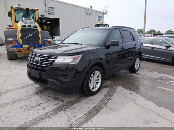 1FM5K8B83HGC58481 2017 FORD EXPLORER - Image 2