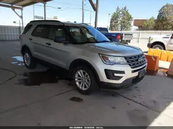1FM5K8B83HGC91870 2017 FORD EXPLORER