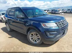 1FM5K8B83HGC91917 2017 FORD EXPLORER