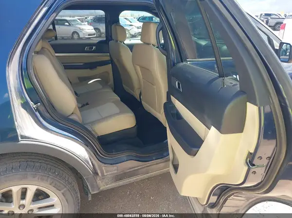 1FM5K8B83HGC91917 2017 FORD EXPLORER - Image 8