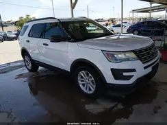 1FM5K8B83HGC91920 2017 FORD EXPLORER