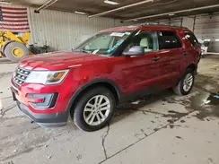 1FM5K8B83HGD00969 2017 FORD EXPLORER