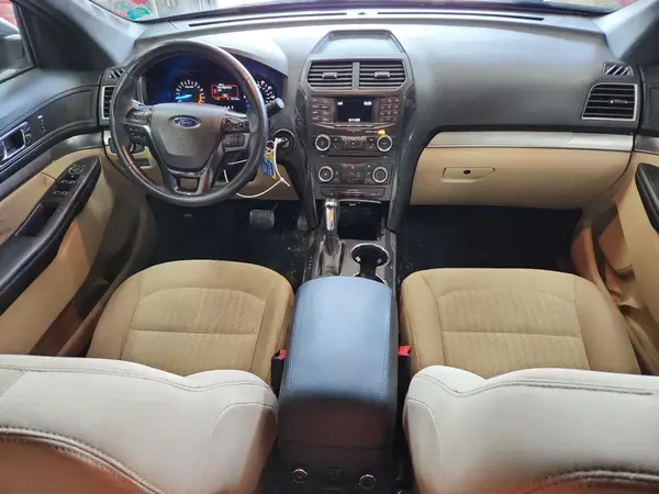 1FM5K8B83HGD00969 2017 FORD EXPLORER - Image 8