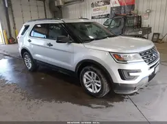 1FM5K8B83HGD22955 2017 FORD EXPLORER