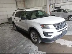 1FM5K8B83HGD23152 2017 FORD EXPLORER