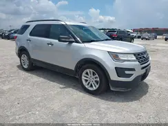 1FM5K8B83HGD23992 2017 FORD EXPLORER