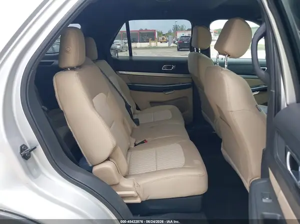 1FM5K8B83HGD23992 2017 FORD EXPLORER - Image 8