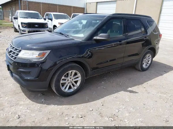 1FM5K8B83HGD25368 2017 FORD EXPLORER - Image 2