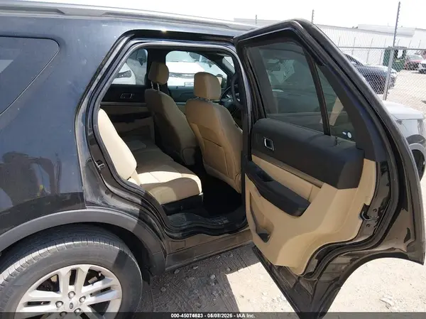 1FM5K8B83HGD25368 2017 FORD EXPLORER - Image 8