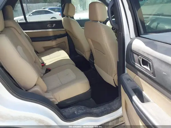 1FM5K8B83HGD43501 2017 FORD EXPLORER - Image 8