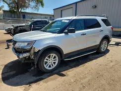 1FM5K8B83HGD88034 2017 FORD EXPLORER