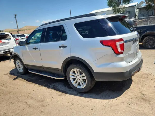 1FM5K8B83HGD88034 2017 FORD EXPLORER - Image 2