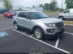 1FM5K8B83HGE25695 2017 FORD EXPLORER