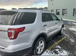 1FM5K8B83JGA59405 2018 FORD EXPLORER