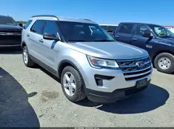 1FM5K8B83JGA59548 2018 FORD EXPLORER