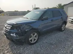 1FM5K8B83JGA65303 2018 FORD EXPLORER