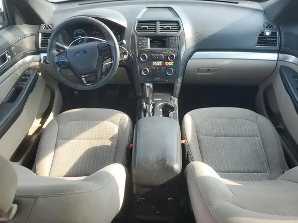 1FM5K8B83JGA65303 2018 FORD EXPLORER - Image 8