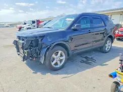 1FM5K8B83JGB06156 2018 FORD EXPLORER
