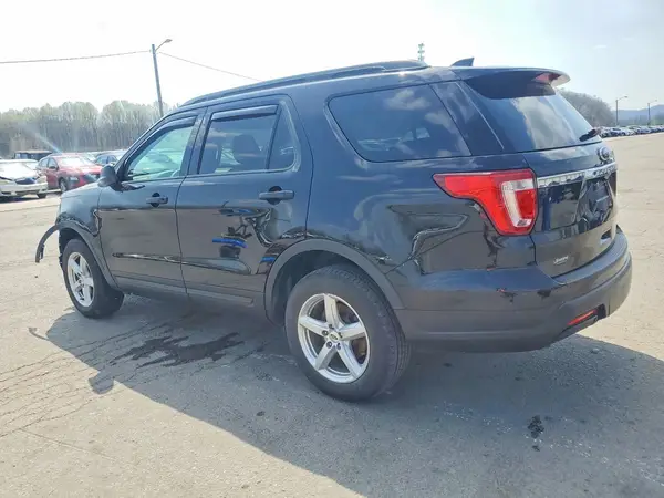 1FM5K8B83JGB06156 2018 FORD EXPLORER - Image 2