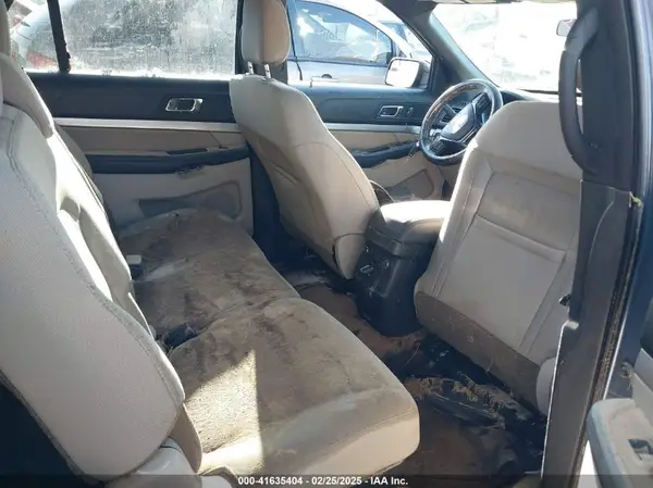 1FM5K8B83JGB41229 2018 FORD EXPLORER - Image 8