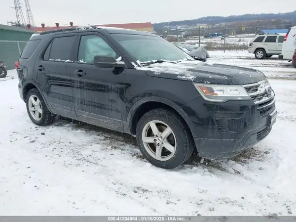 1FM5K8B83JGB47998 2018 FORD EXPLORER - Image 1