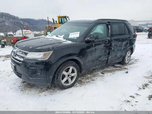 1FM5K8B83JGB47998 2018 FORD EXPLORER - Image 2